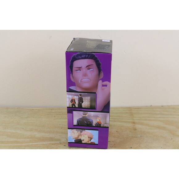 New Aoi Todo Figure anime Jujutsu Kaisen Best Friend Magna Open Box - Picture 8 of 11